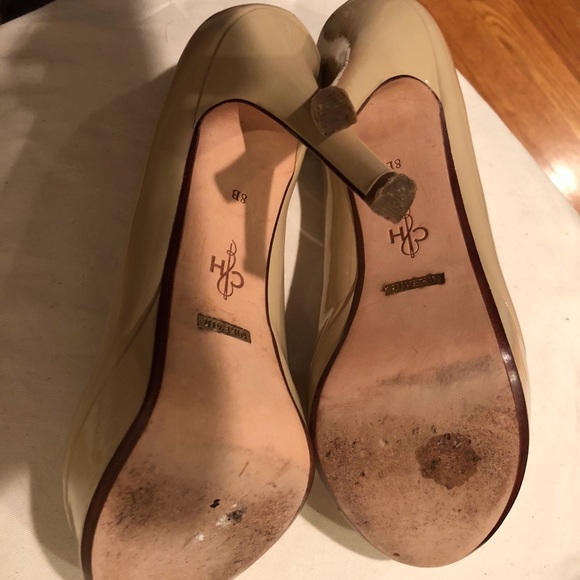 Cole Haan Nude heels! - Picture 3 of 5